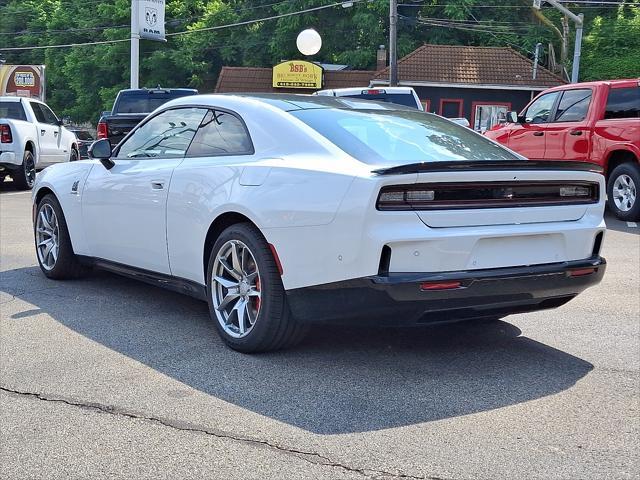 new 2025 Dodge Charger Daytona car, priced at $82,175