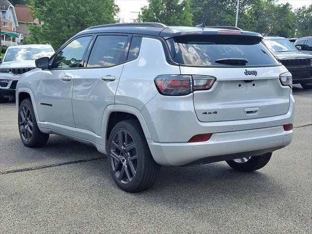new 2025 Jeep Compass car, priced at $37,430