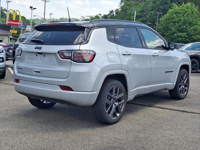 new 2025 Jeep Compass car, priced at $37,430