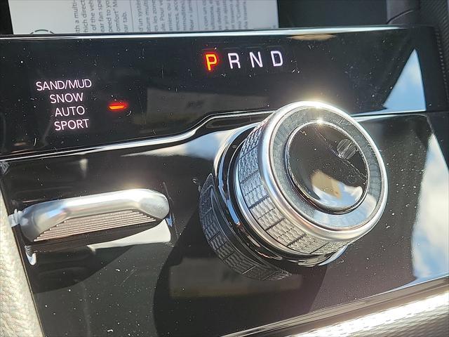 new 2025 Jeep Grand Cherokee L car, priced at $54,835