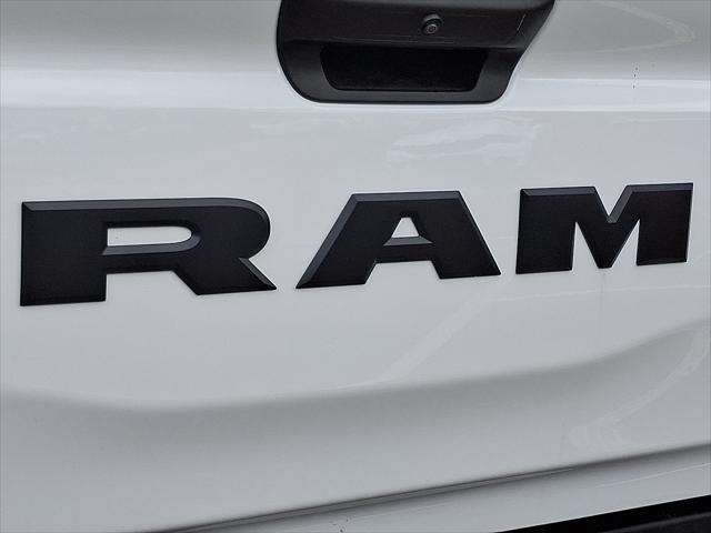new 2025 Ram 1500 car, priced at $59,060
