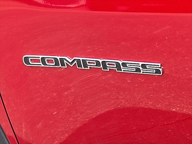 new 2025 Jeep Compass car, priced at $34,435
