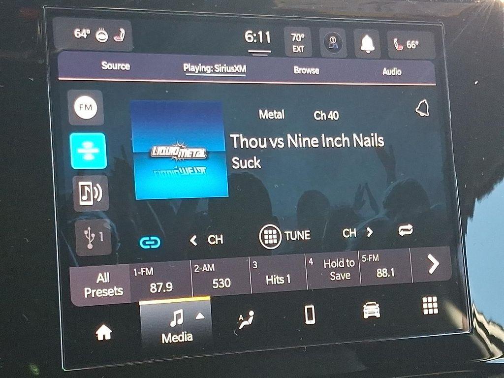 new 2025 Jeep Grand Cherokee L car, priced at $50,800