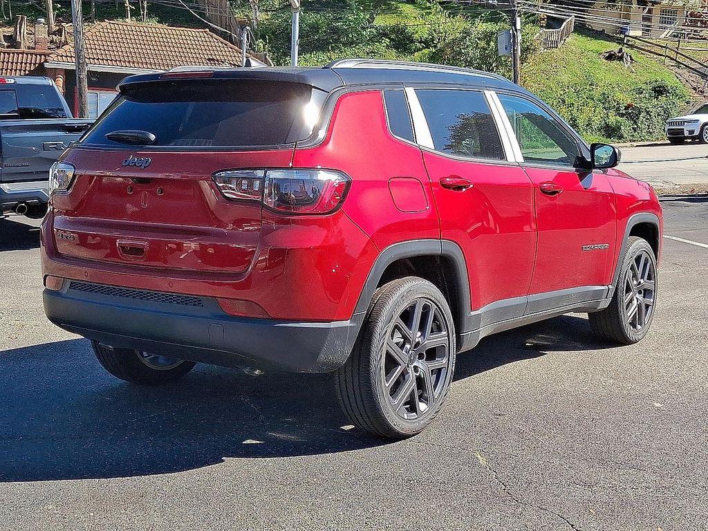 new 2026 Jeep Compass car, priced at $37,345