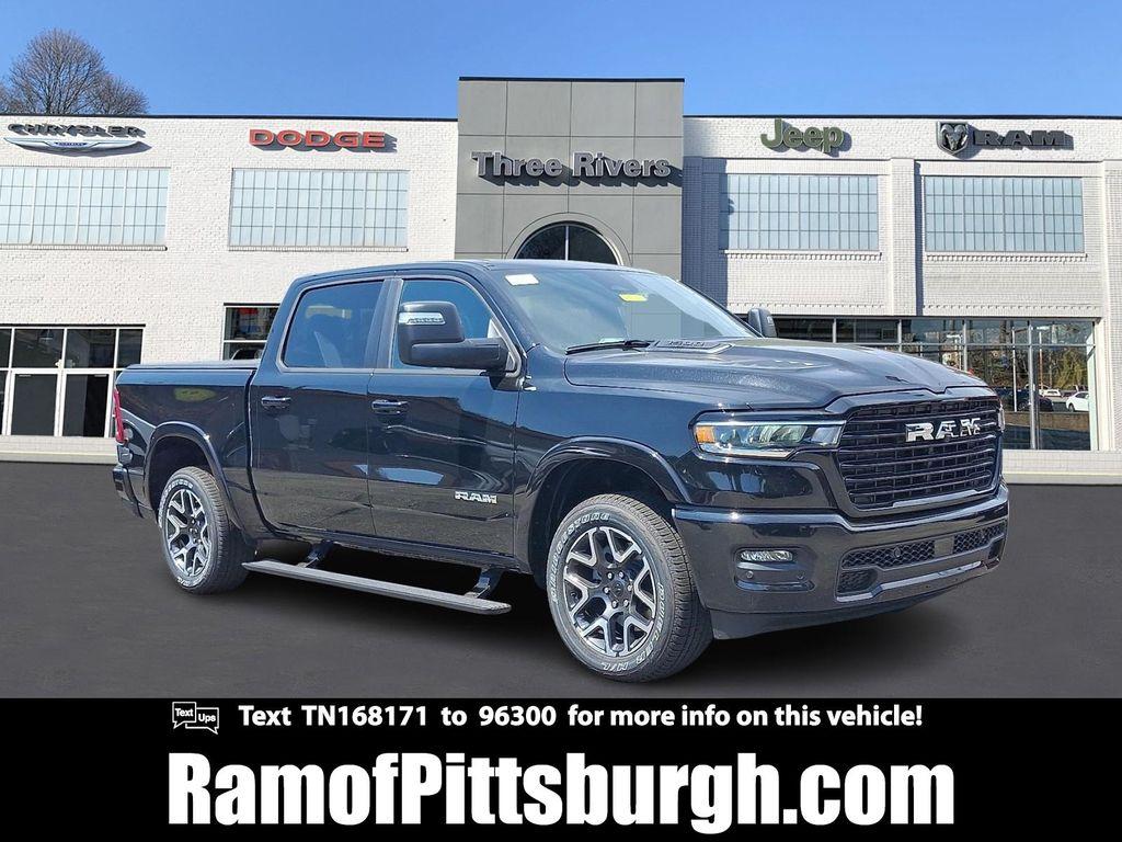 new 2026 Ram 1500 car, priced at $76,750