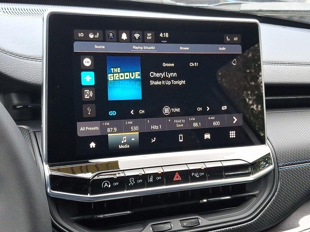 new 2026 Jeep Compass car, priced at $37,345