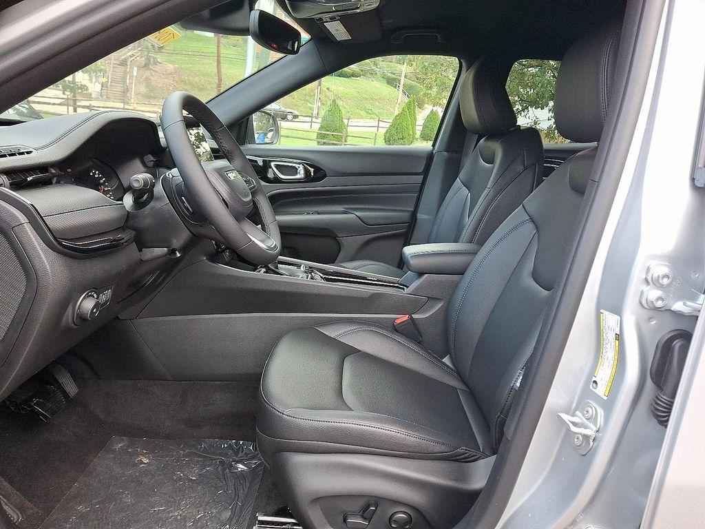 new 2026 Jeep Compass car, priced at $37,345