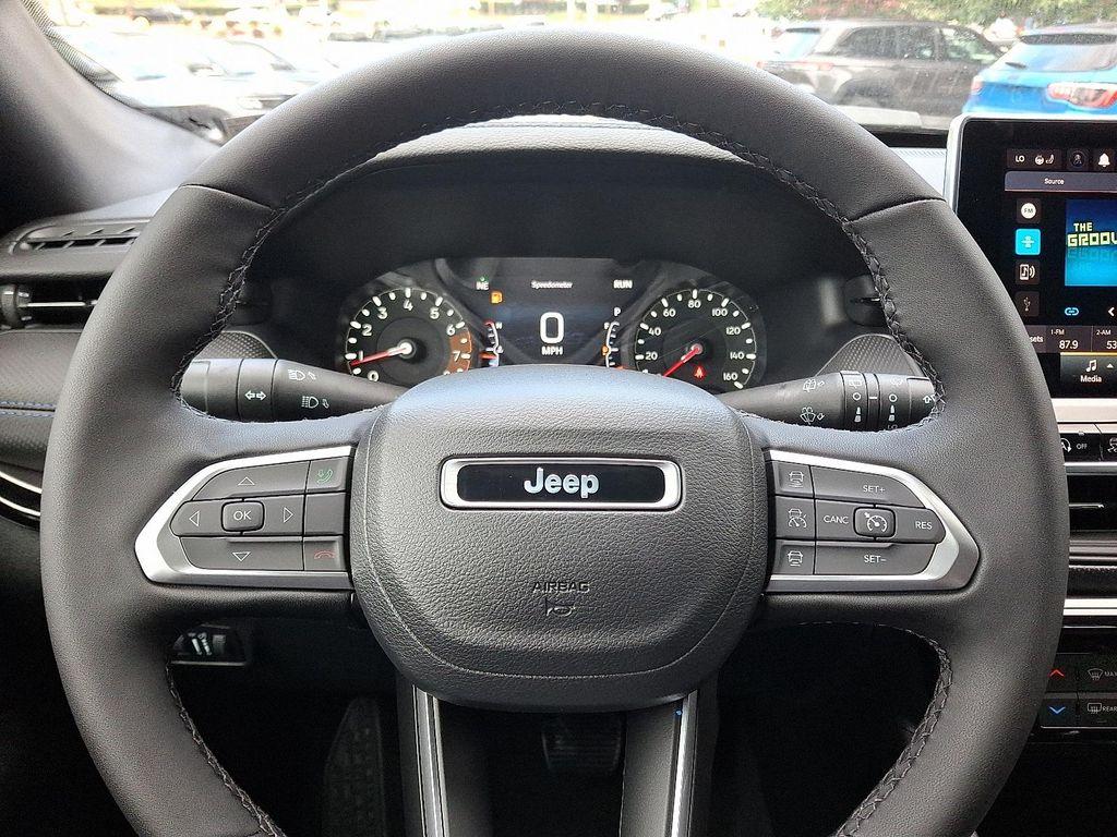 new 2026 Jeep Compass car, priced at $37,345