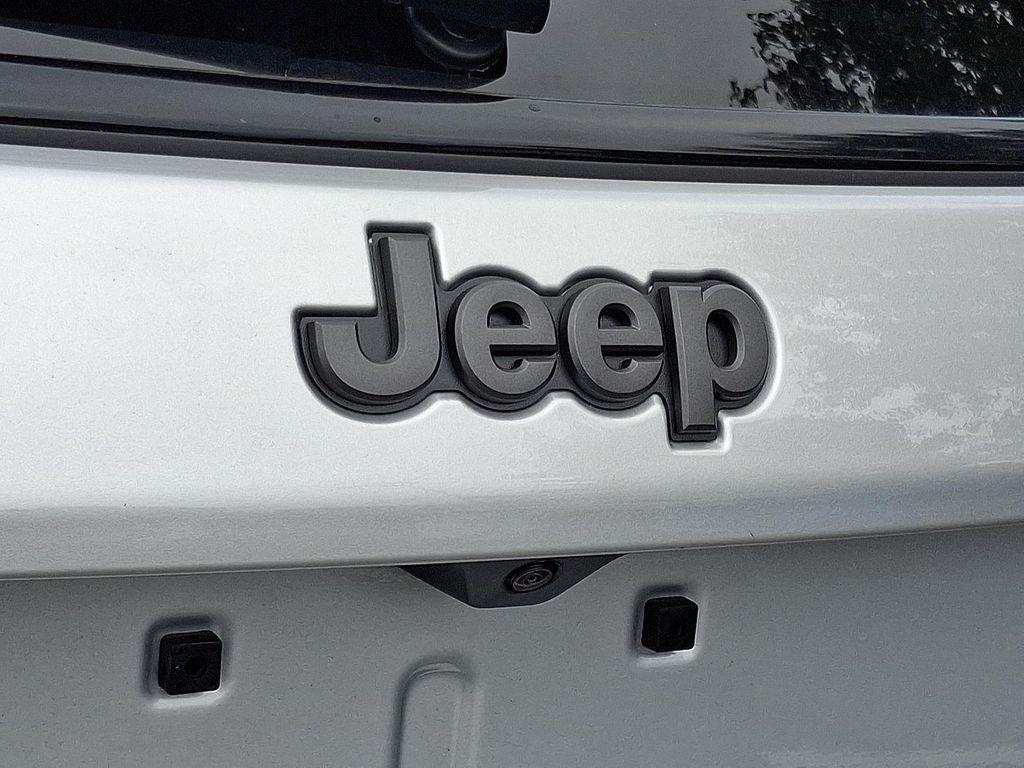 new 2026 Jeep Compass car, priced at $37,345