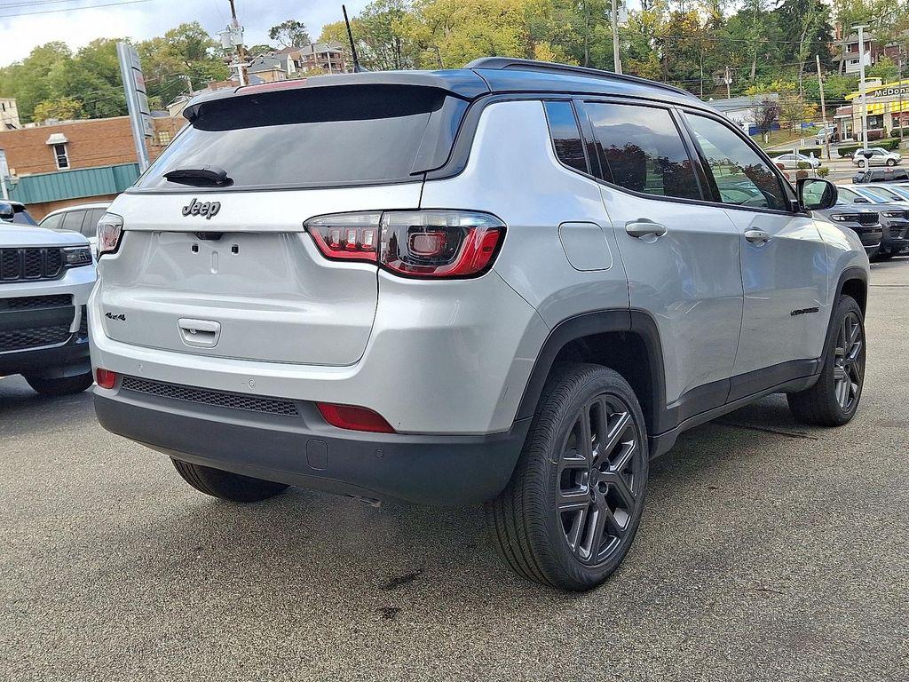 new 2026 Jeep Compass car, priced at $37,345