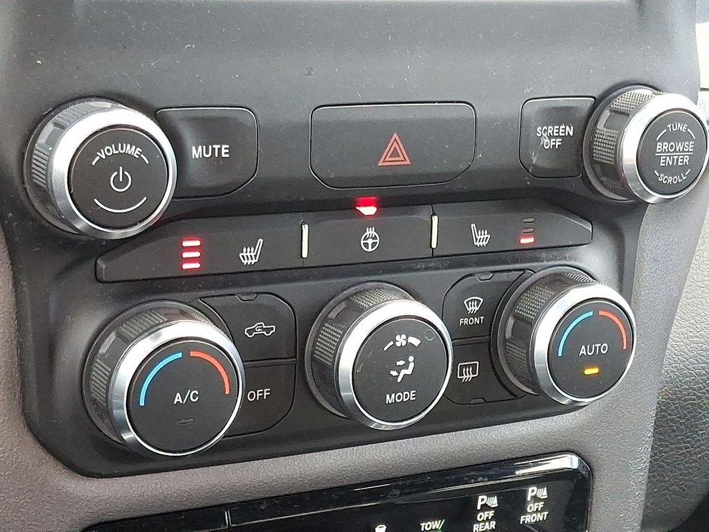 used 2022 Ram 1500 car, priced at $36,842