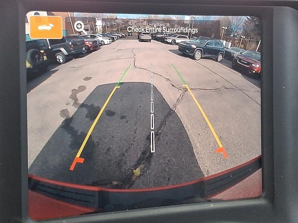 used 2022 Ram 1500 car, priced at $36,842