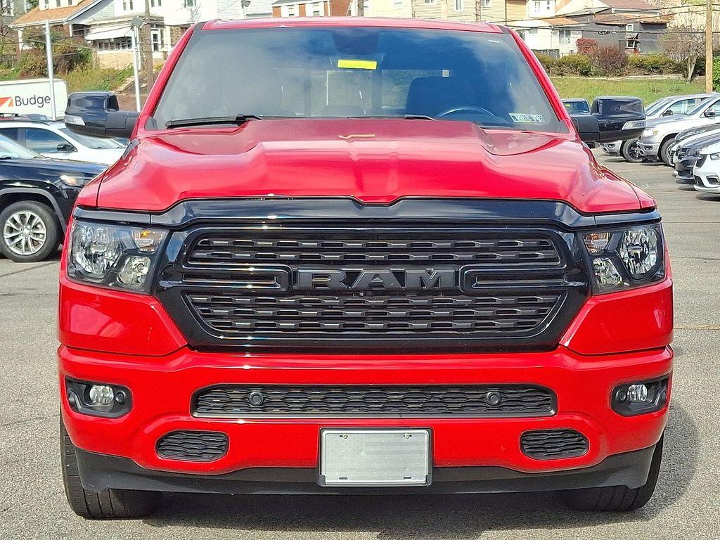 used 2022 Ram 1500 car, priced at $36,842
