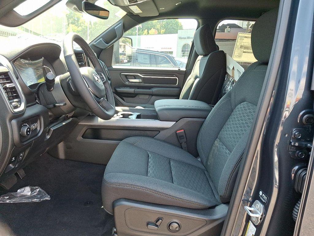 new 2026 Ram 1500 car, priced at $63,355