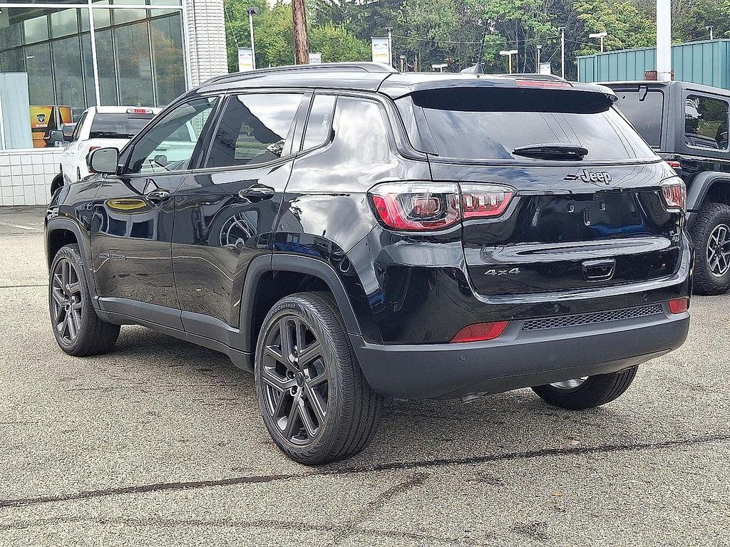 new 2026 Jeep Compass car, priced at $37,345
