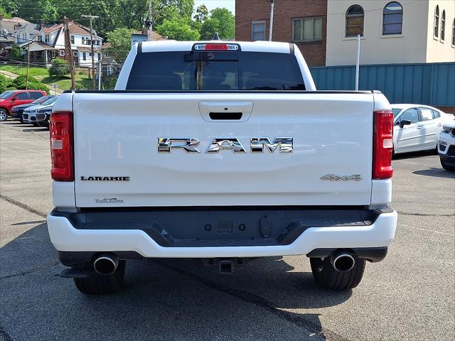 used 2025 Ram 1500 car, priced at $56,259
