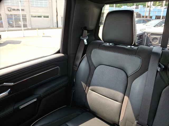 used 2025 Ram 1500 car, priced at $56,259