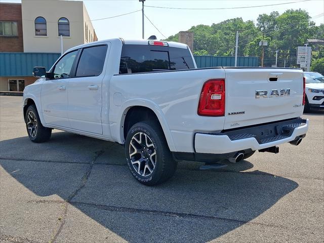 used 2025 Ram 1500 car, priced at $56,259