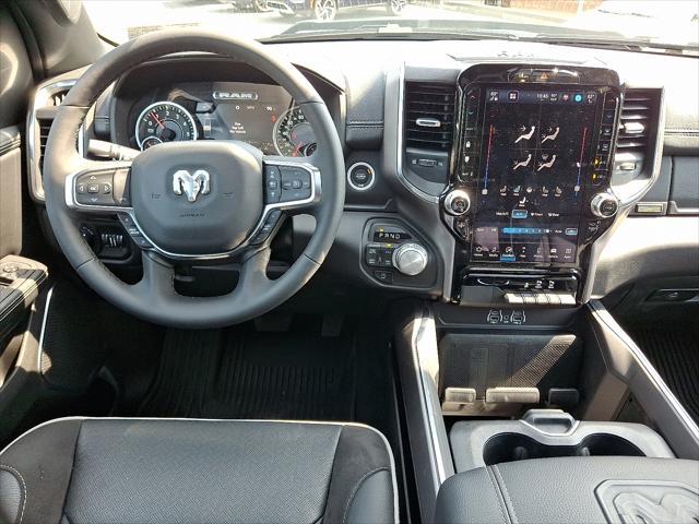 used 2025 Ram 1500 car, priced at $56,259