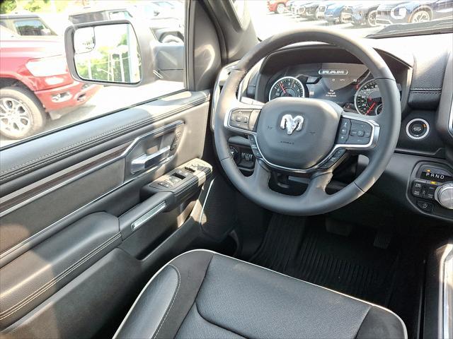 used 2025 Ram 1500 car, priced at $56,259