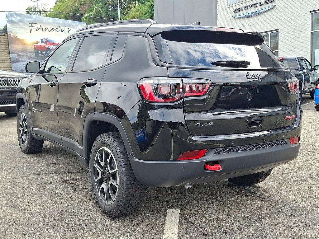 new 2026 Jeep Compass car, priced at $36,210