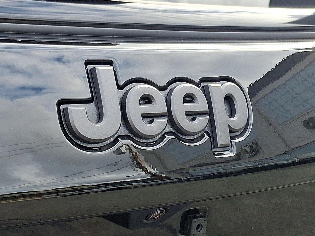 new 2026 Jeep Compass car, priced at $36,210