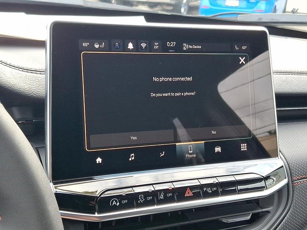 new 2026 Jeep Compass car, priced at $36,210