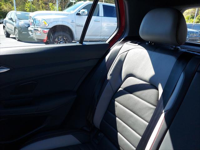 used 2022 Volkswagen Golf GTI car, priced at $38,287
