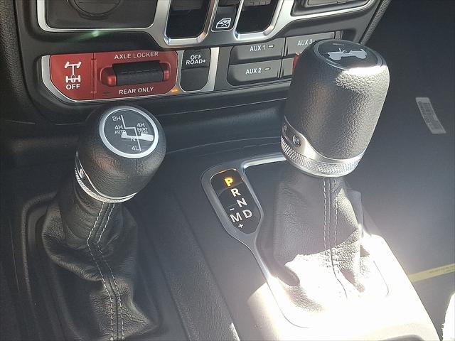new 2025 Jeep Wrangler 4xe car, priced at $63,010