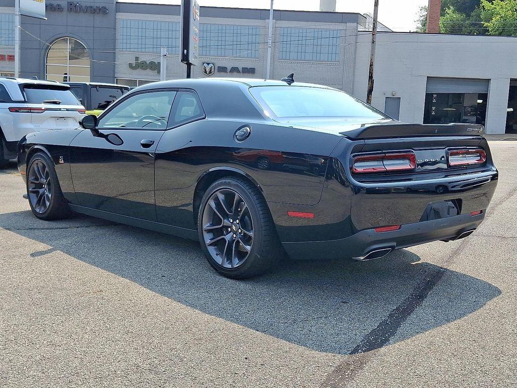used 2023 Dodge Challenger car, priced at $48,398