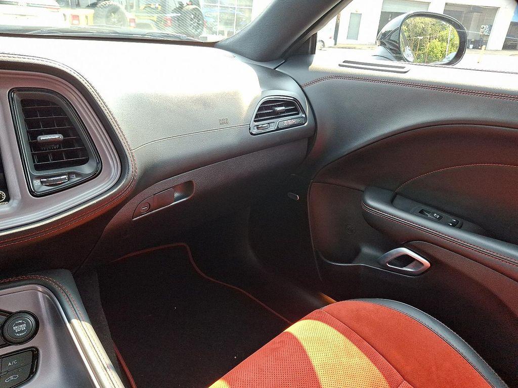 used 2023 Dodge Challenger car, priced at $48,398