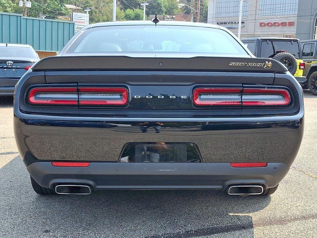 used 2023 Dodge Challenger car, priced at $48,398