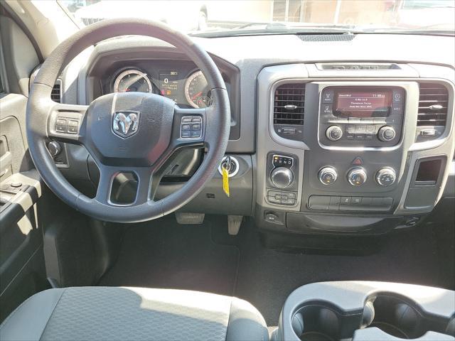 used 2019 Ram 1500 car, priced at $18,278