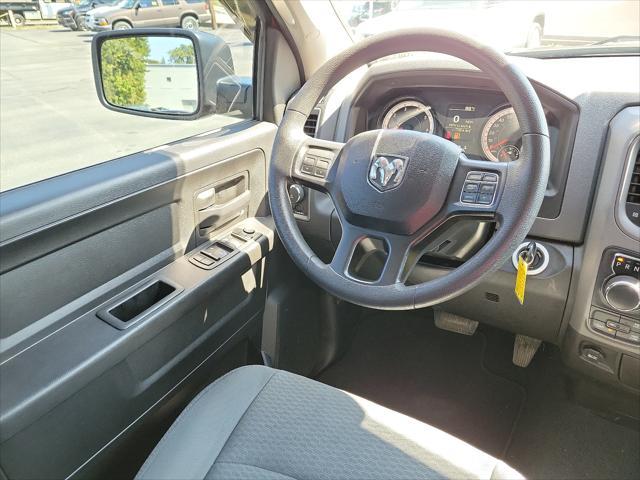used 2019 Ram 1500 car, priced at $18,278