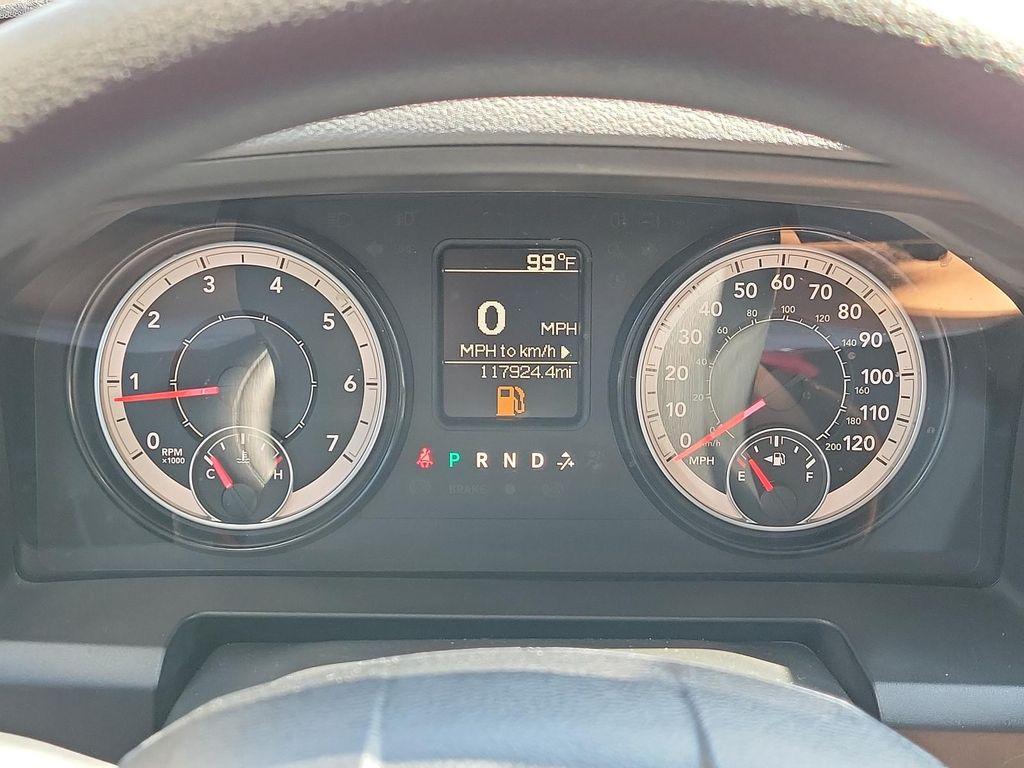 used 2019 Ram 1500 car, priced at $17,603