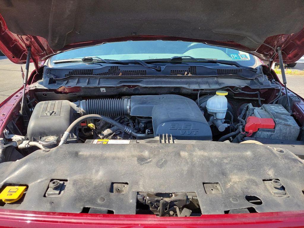 used 2019 Ram 1500 car, priced at $17,603