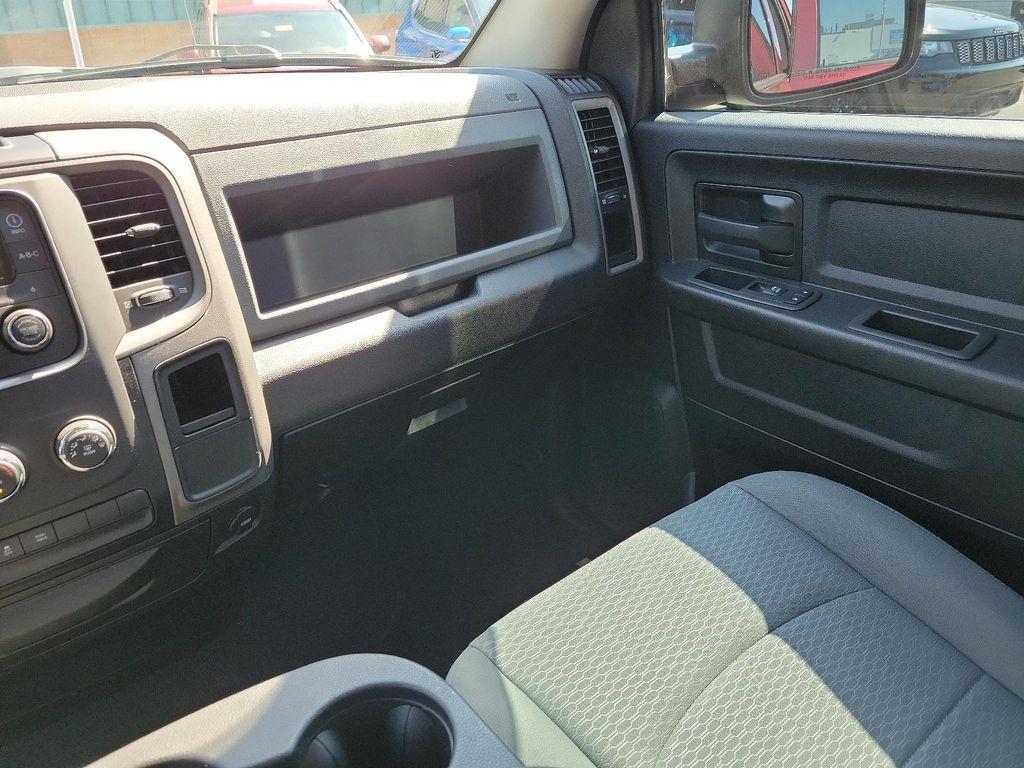 used 2019 Ram 1500 car, priced at $17,603