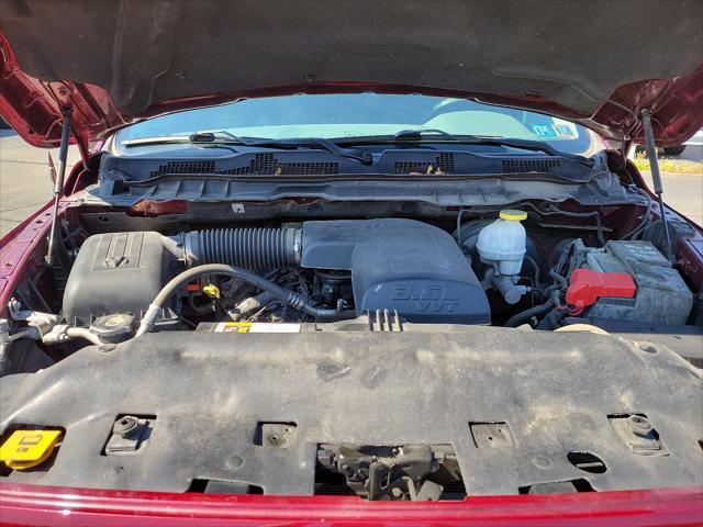 used 2019 Ram 1500 car, priced at $18,278