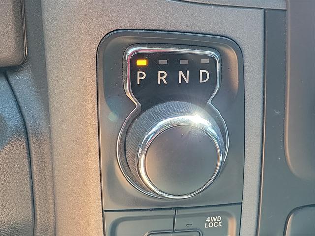 used 2019 Ram 1500 car, priced at $18,278