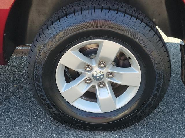 used 2019 Ram 1500 car, priced at $18,278