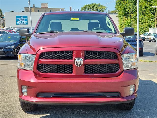 used 2019 Ram 1500 car, priced at $18,278