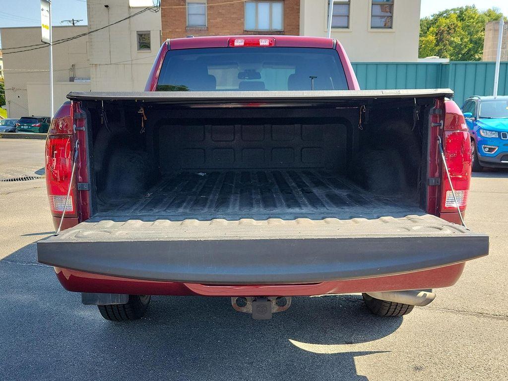 used 2019 Ram 1500 car, priced at $17,603