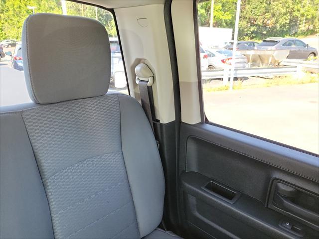 used 2019 Ram 1500 car, priced at $18,278