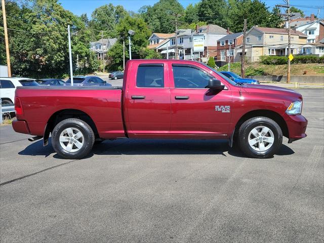 used 2019 Ram 1500 car, priced at $18,278