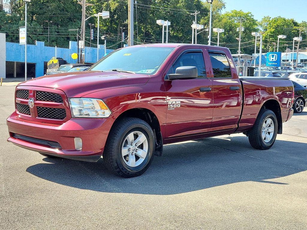 used 2019 Ram 1500 car, priced at $17,603