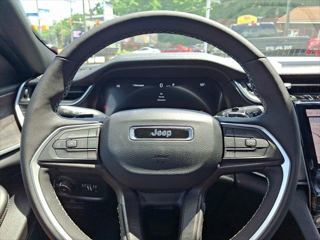 new 2025 Jeep Grand Cherokee L car, priced at $49,295