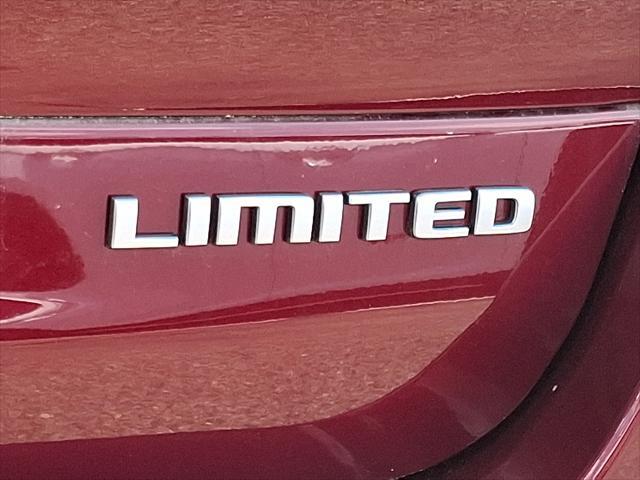 new 2025 Jeep Grand Cherokee L car, priced at $49,295