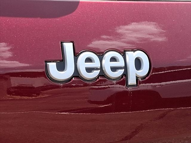 new 2025 Jeep Grand Cherokee L car, priced at $49,295