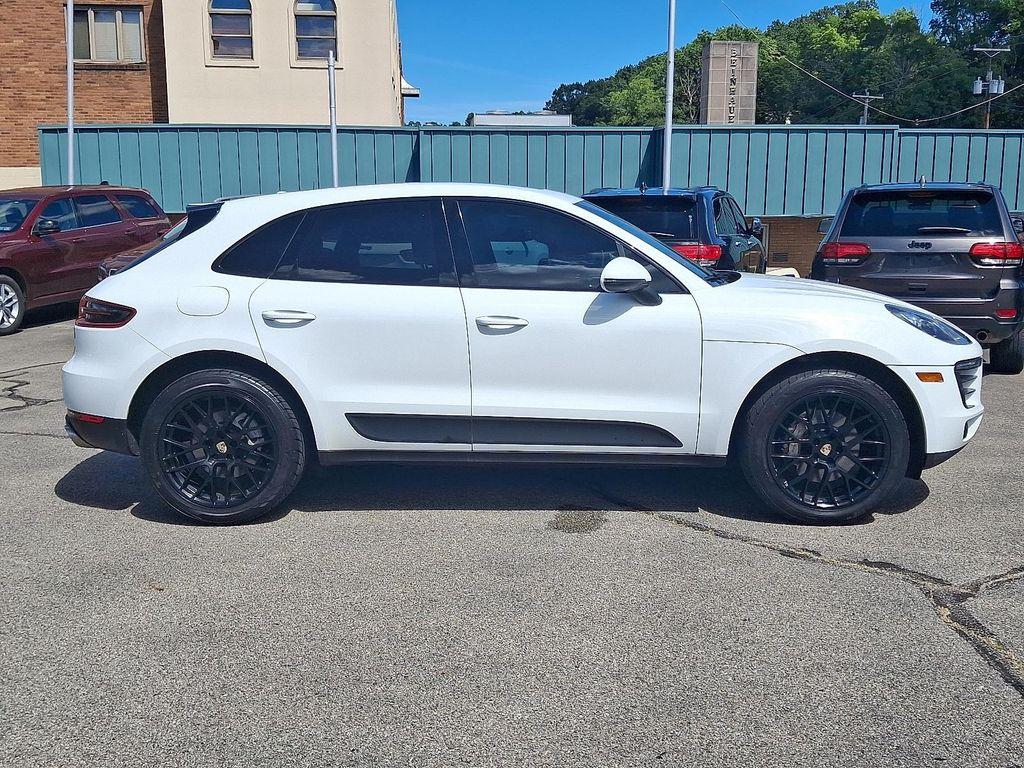 used 2017 Porsche Macan car, priced at $24,500