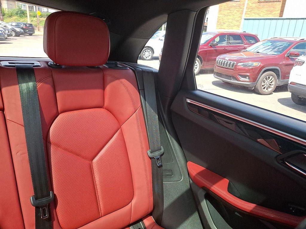 used 2017 Porsche Macan car, priced at $24,500